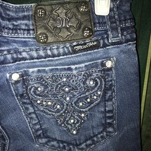 Miss me jeans size 29